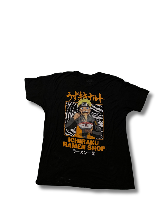 Naruto Ichiraku Ramen Shop Shirt