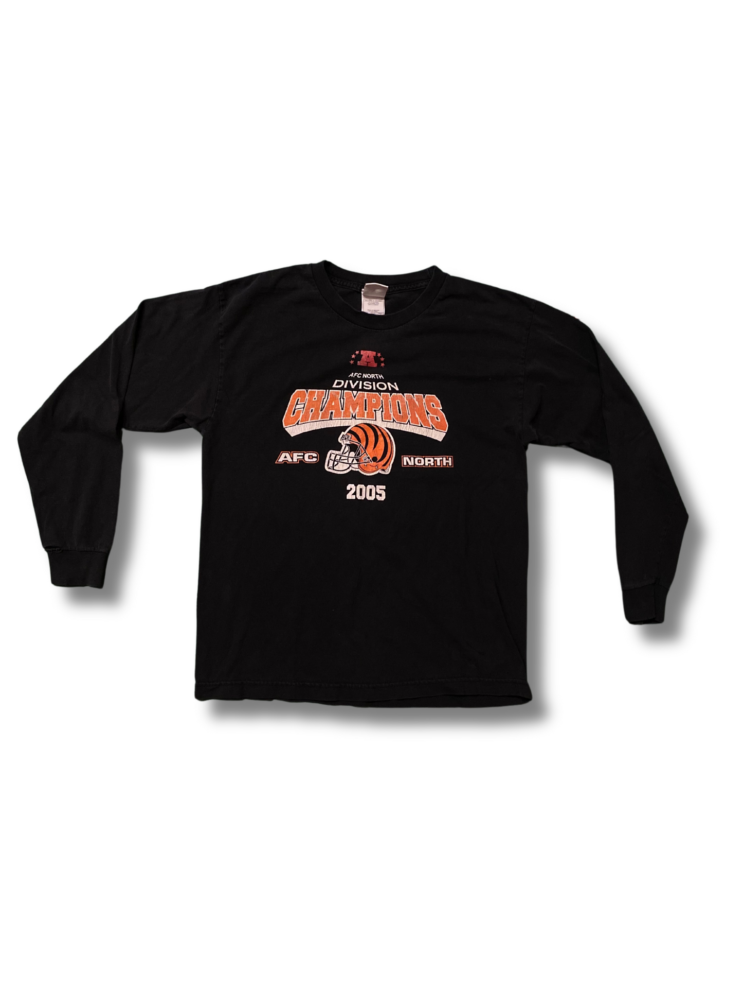 2005 Bengals Champions
