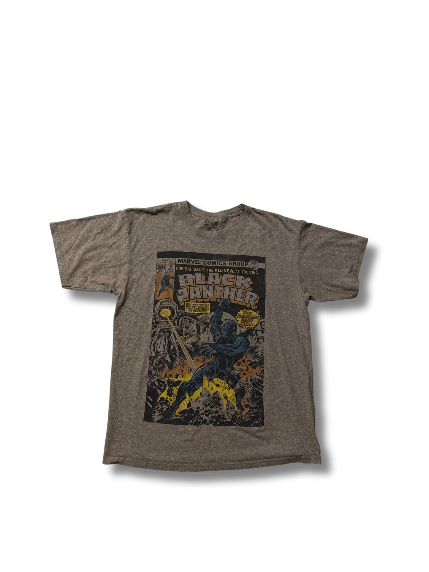 Black Panther Comic Book