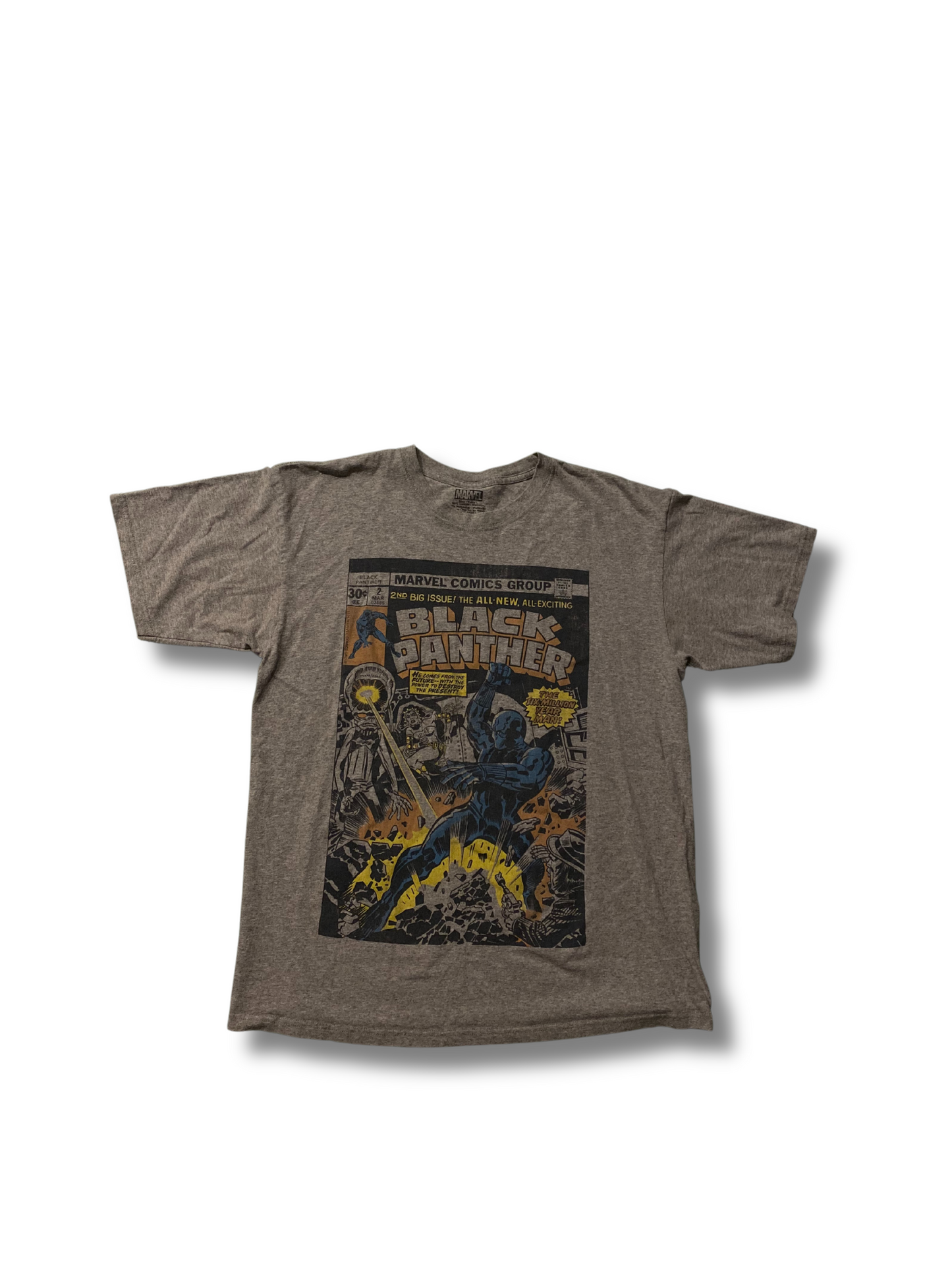 Black Panther Comic Book