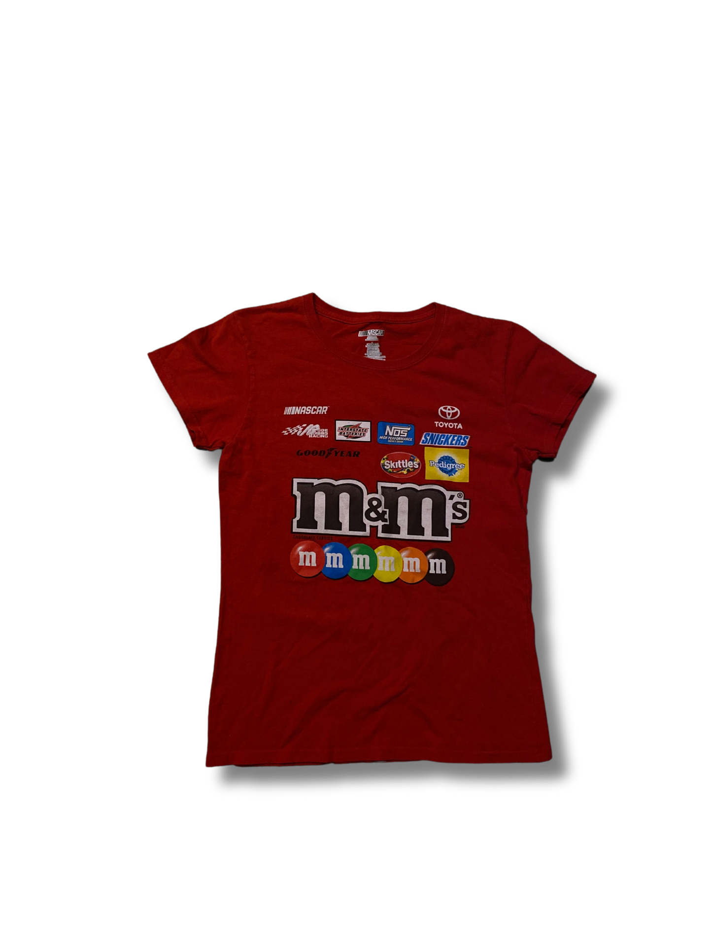 Kyle Busch M&M Shirt