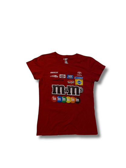 Kyle Busch M&M Shirt